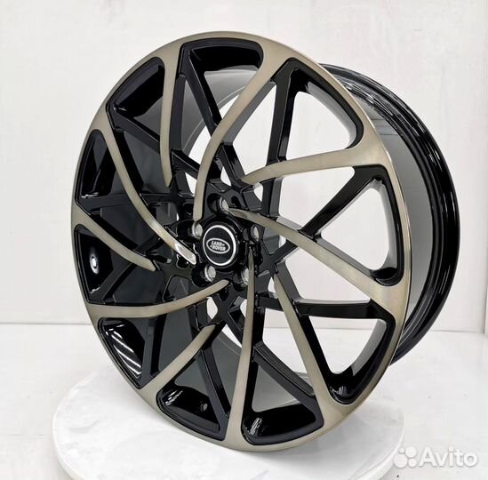 Кованые диски R21