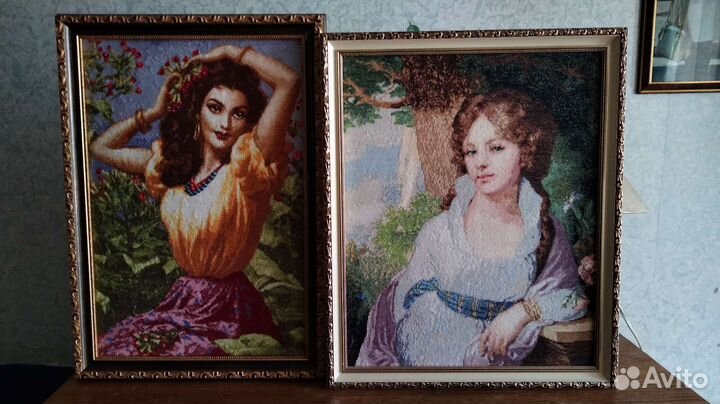 Вышивка крестом