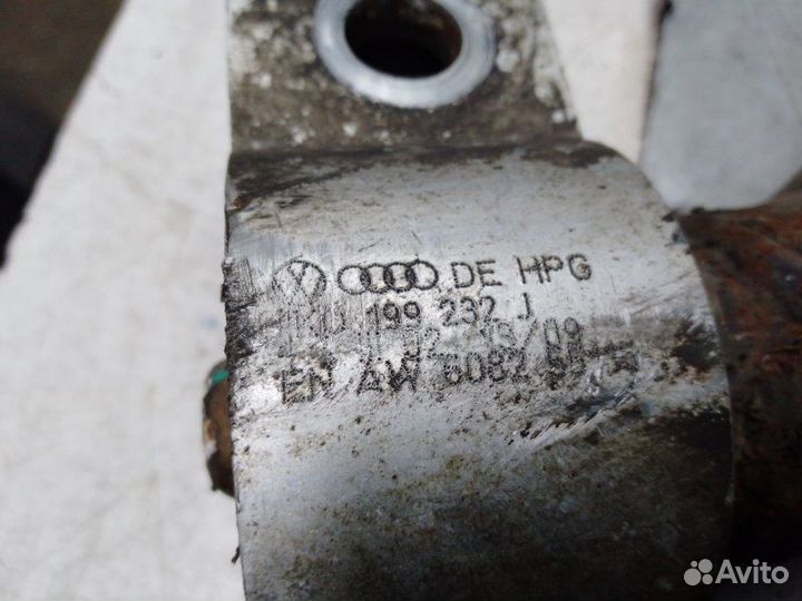 Рычаг передний правый Skoda Octavia (A5 1Z)