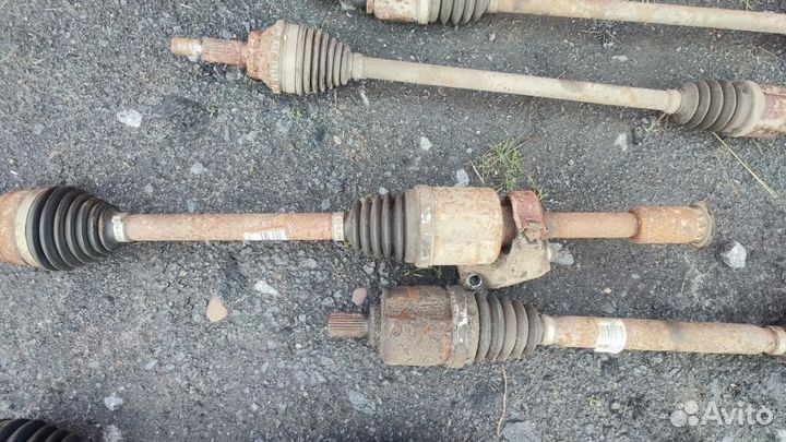 Полуось Шрус привод Renault Duster 2010-2021