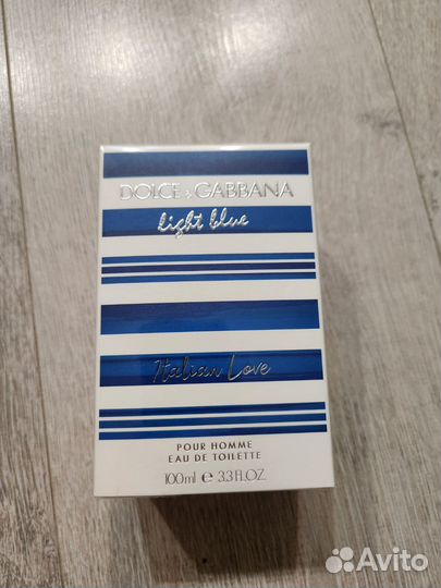 Духи Dolce gabbana (forever)