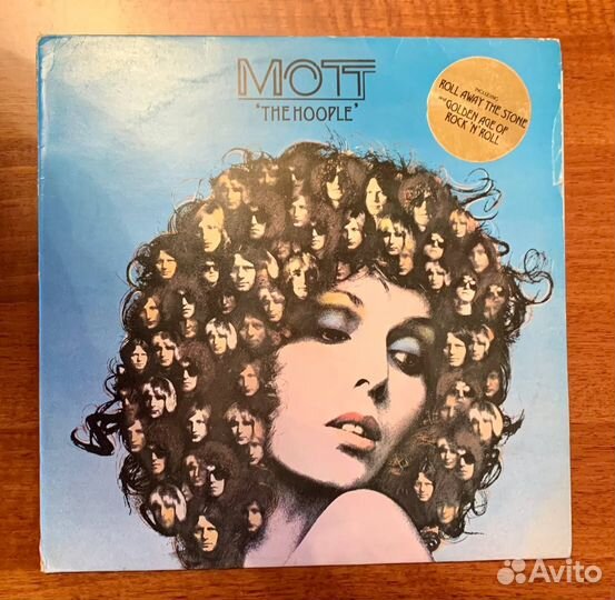 Mott The Hoople – The Hoople (1974 Original)