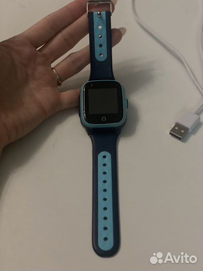 Детские смарт часы с gps