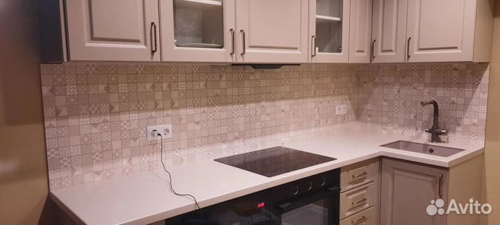 Ремонт кухни под ключ/ квартиры под ключ