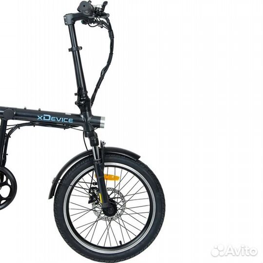 Электровелосипед xDevice xBicycle 20S 500W