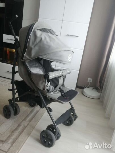 Коляска трость