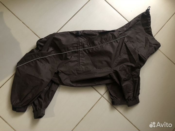 Дождевик для собаки Rungo