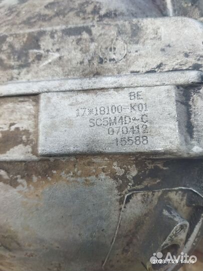 Great wall hover колокол кпп