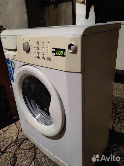 Стиральная машина автомат 3.5 кг Beko