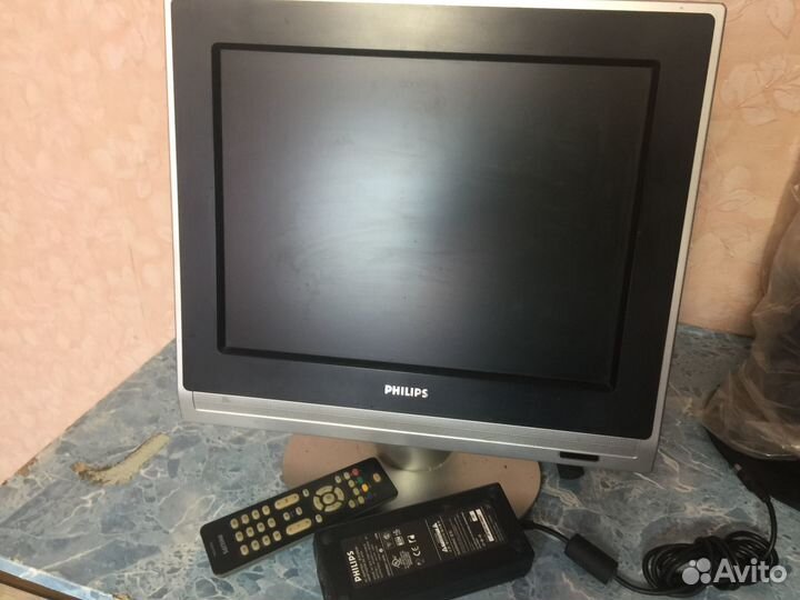 Телевизор - philips 15PFL