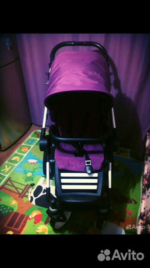 Коляска 2в1 Teutonia BeYou Elite