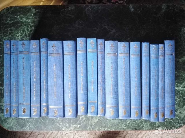 Книги сборник классики