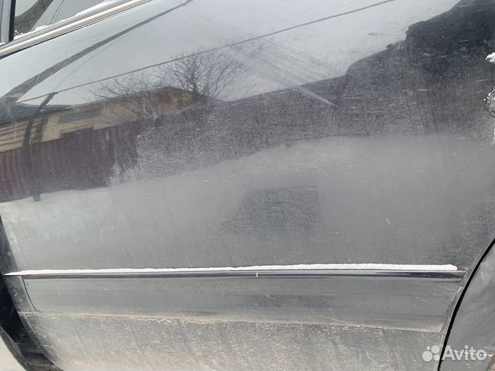 Молдинг двери nissan maxima a32