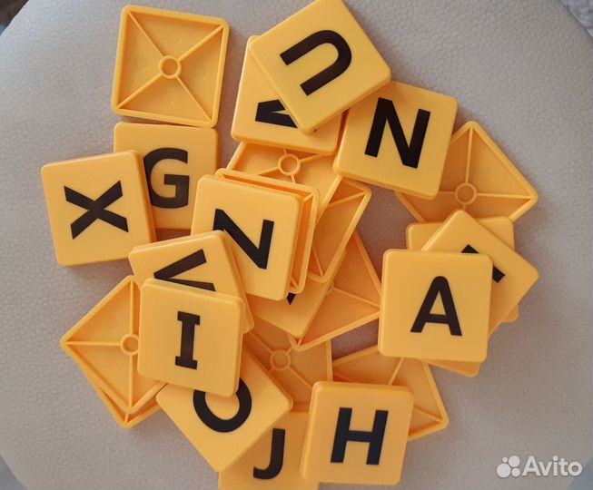 Магнитный конструктор магникон