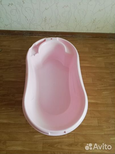 Ванночка для купания