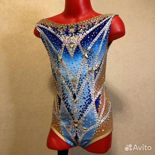 Пошив купальников для художественной гимнастики