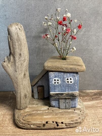 Домики дрифтвуд