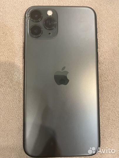 iPhone 11 Pro, 256 ГБ