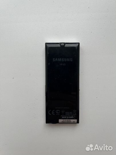 Mp3 плеер samsung