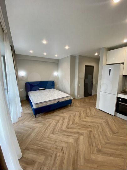 Апартаменты-студия, 29 м², 6/8 эт.