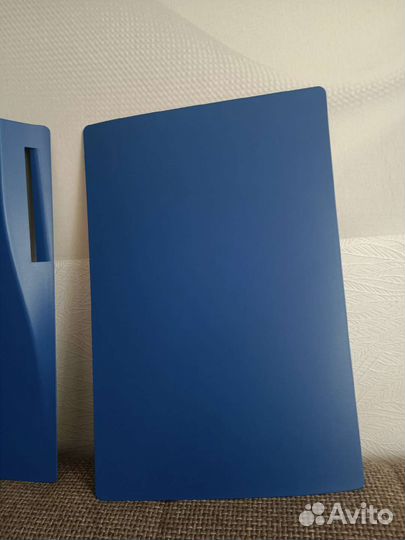 Боковые панели на PS5