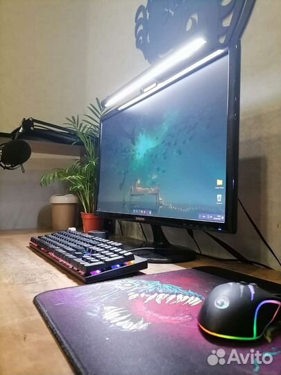 Монитор samsung S24D300H