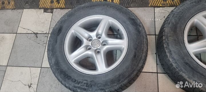 Колеса 225/70R16