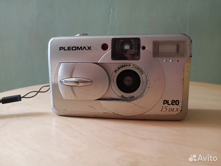 Плёночные фотоаппараты много