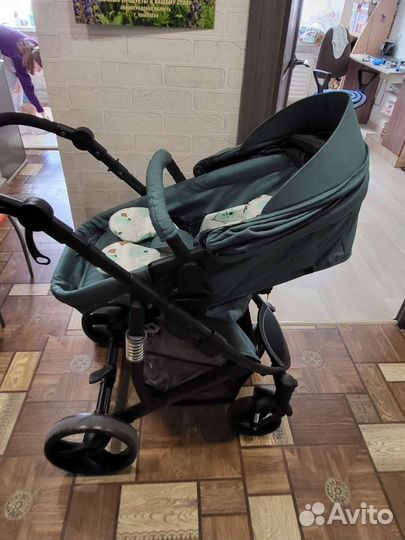 Коляска универсальная indigo lotus