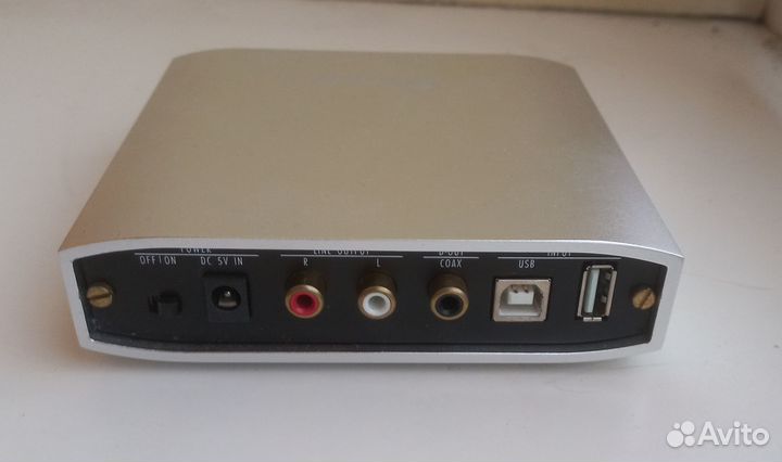 Serenade iDSD цап / усилитель для наушников