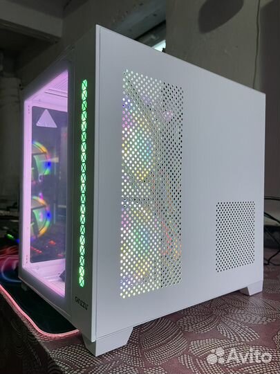 Мощный игровой системный блок на RTX 2060