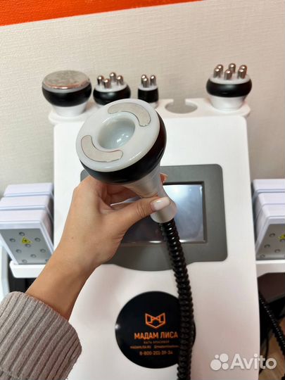 Аппарат косметологический KIM 8 5 в 1