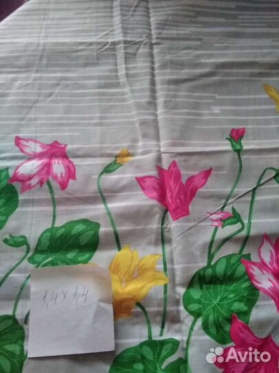 Наборы ткани для рукоделия