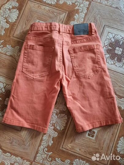 Шорты детские размер 134