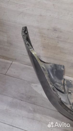 Бампер задний Renault Duster С 2015 По 2021 Год