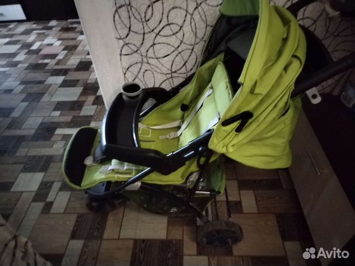 Прогулочная коляска бу