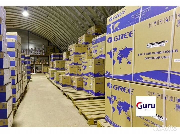 Кондиционер/Сплит-система с гарантией