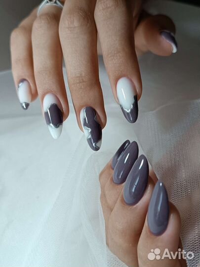Маникюр педикюр