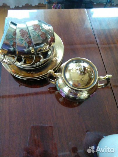 Чайные сервизы