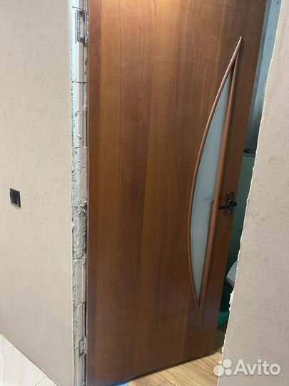 Дверное полотно 80см