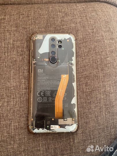 Xiaomi Redmi Note 8 Pro, 6/64 ГБ