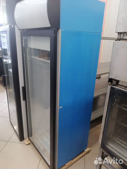 Шкаф холодильный Polair со стеклом