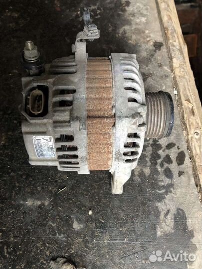 Генератор Mazda bl 2009-2013