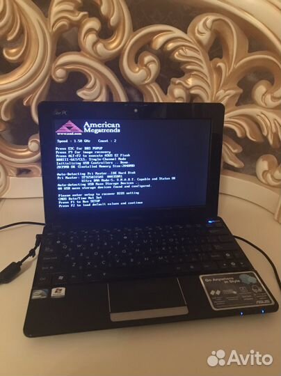 Нетбук asus eee pc