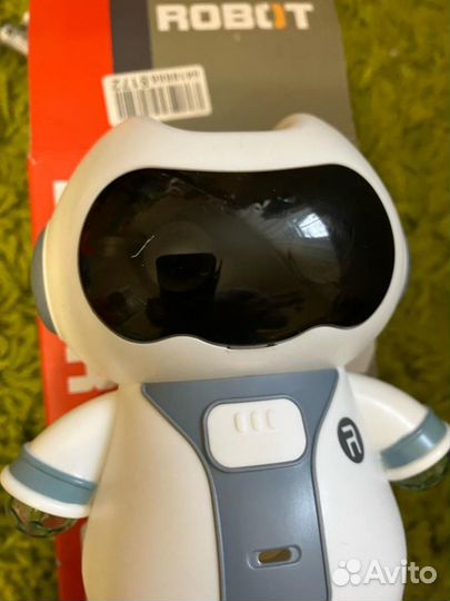 Робот игрушка для мальчика - Cool Robot