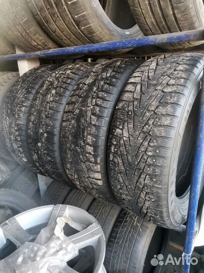 Nokian Tyres Hakkapeliitta 7 SUV 245/55 R19 107T