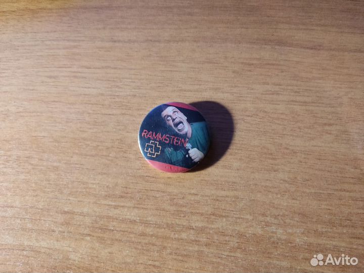 Продам диски с концертами группы Rammstein