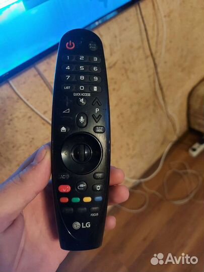 Телевизор lg 43 4k