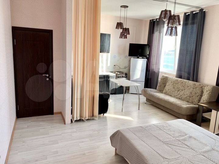 1-к. квартира, 45 м², 4/4 эт.