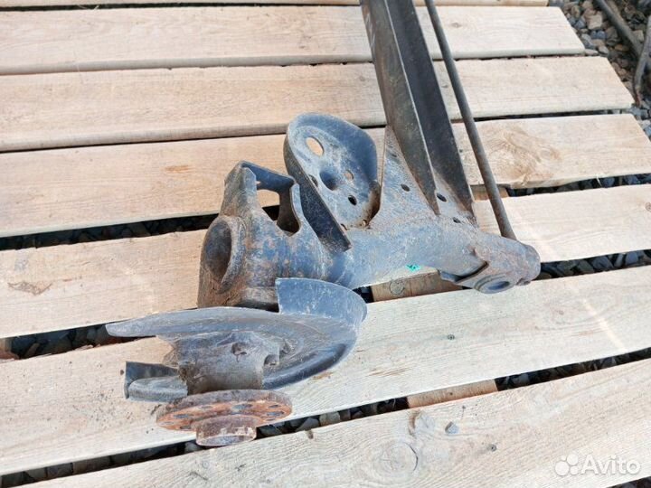 Балка задняя Volkswagen Passat B5 1999